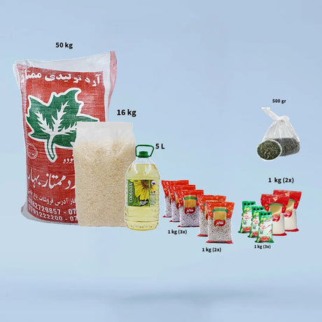 4 members Family Package