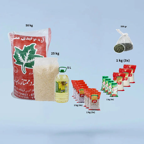 6 members Family Package