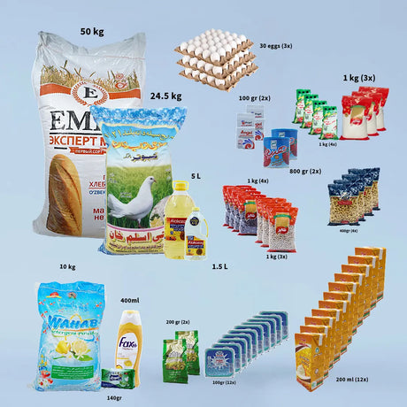 6 members Family Package