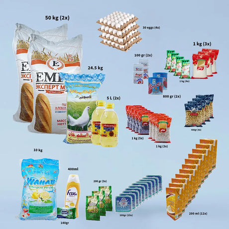 7 members Family Package