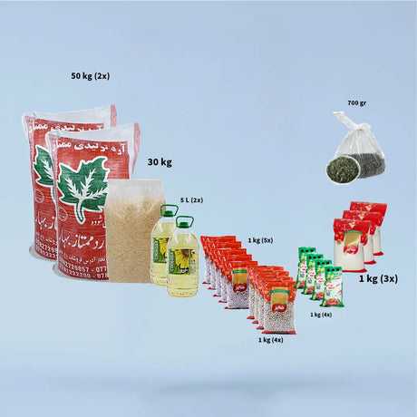 8 members Family Package