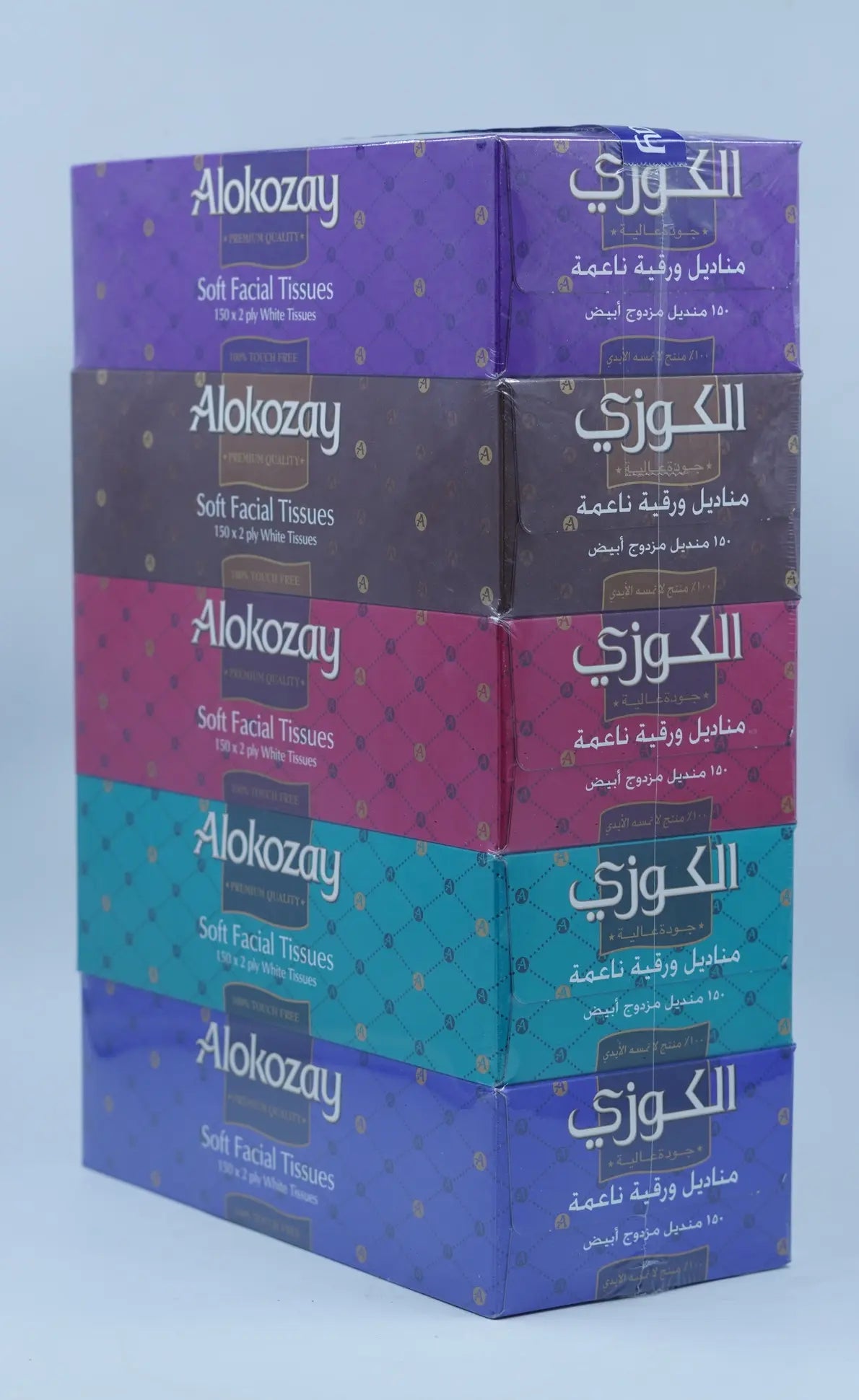 Alokozay Tissue Paper
