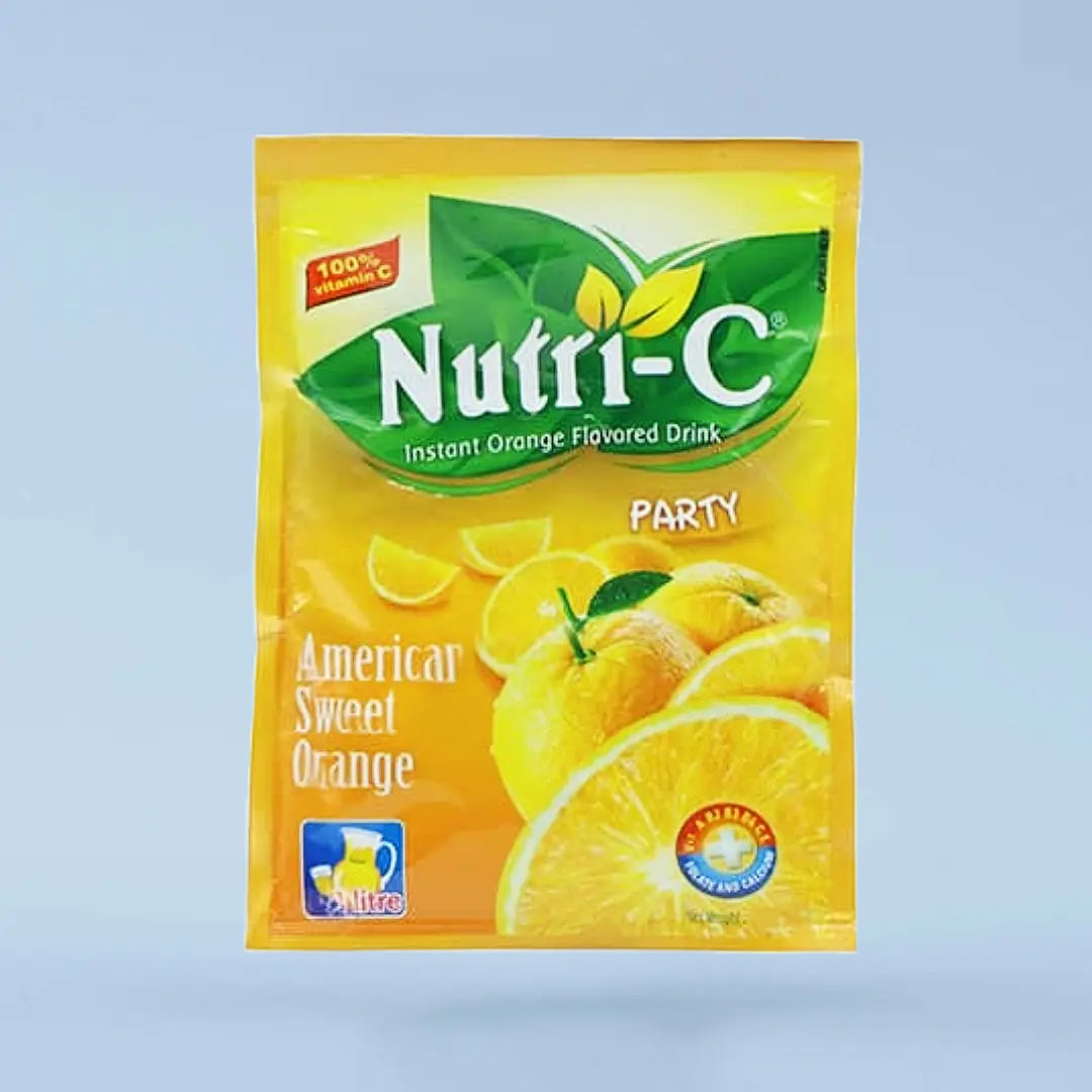 Nutri-C Powder USA 33gm