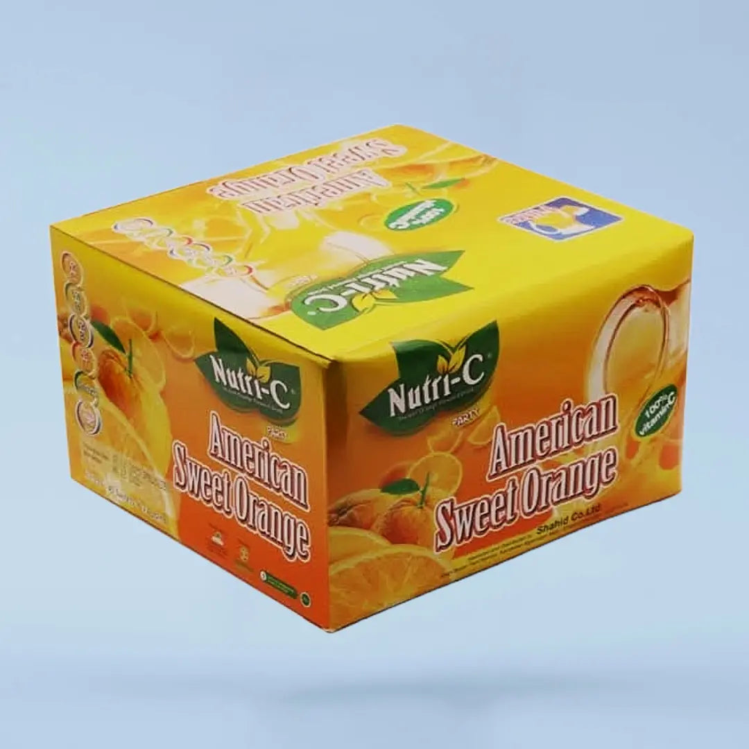 Nutri-C Powder USA 40x33gm