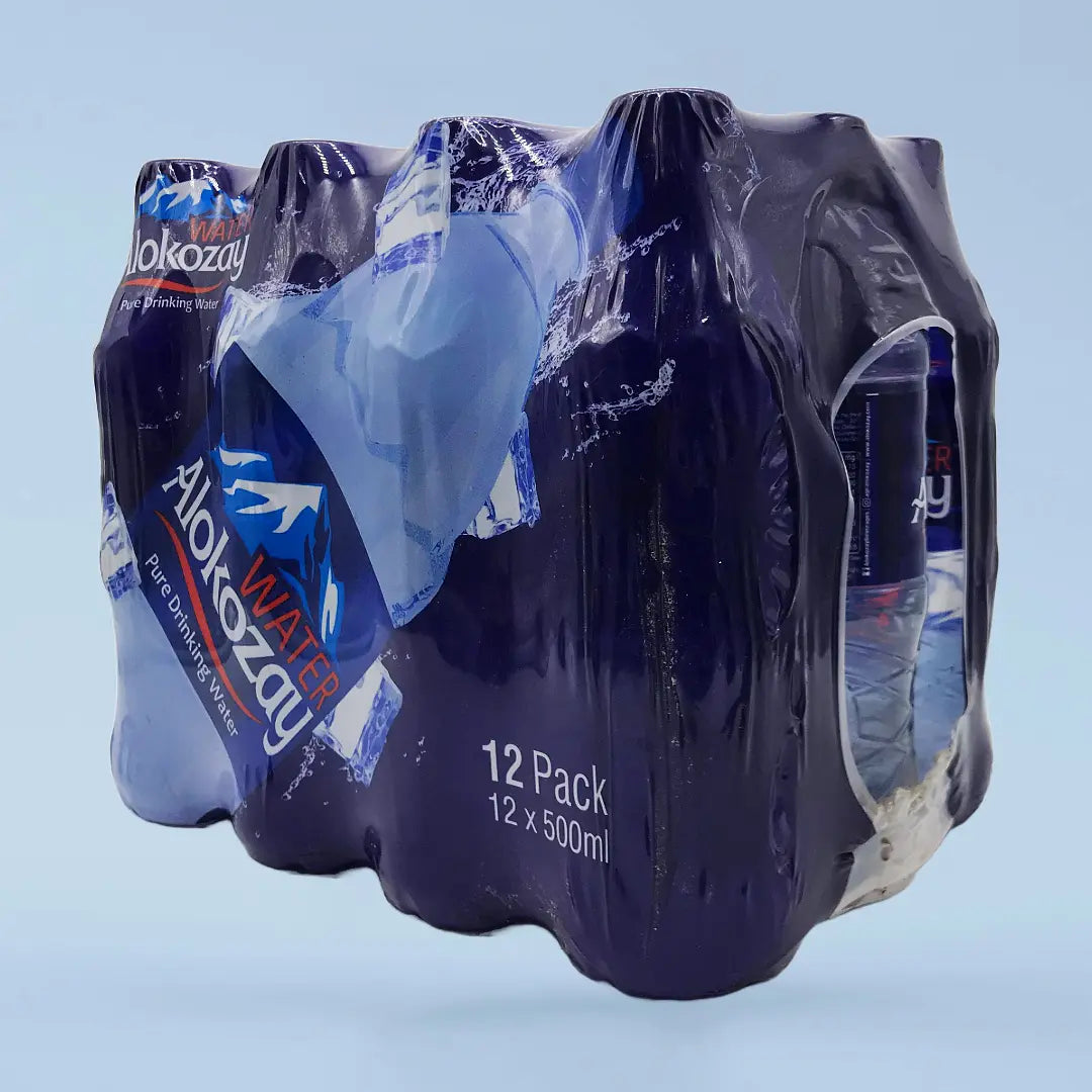 Alokozay water 12x500ml