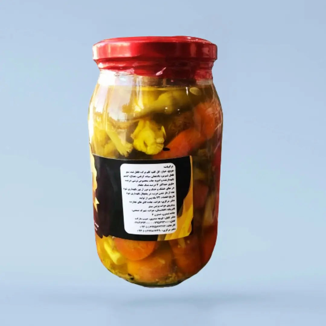 Golnawaz(Toroshe)Herat500gm