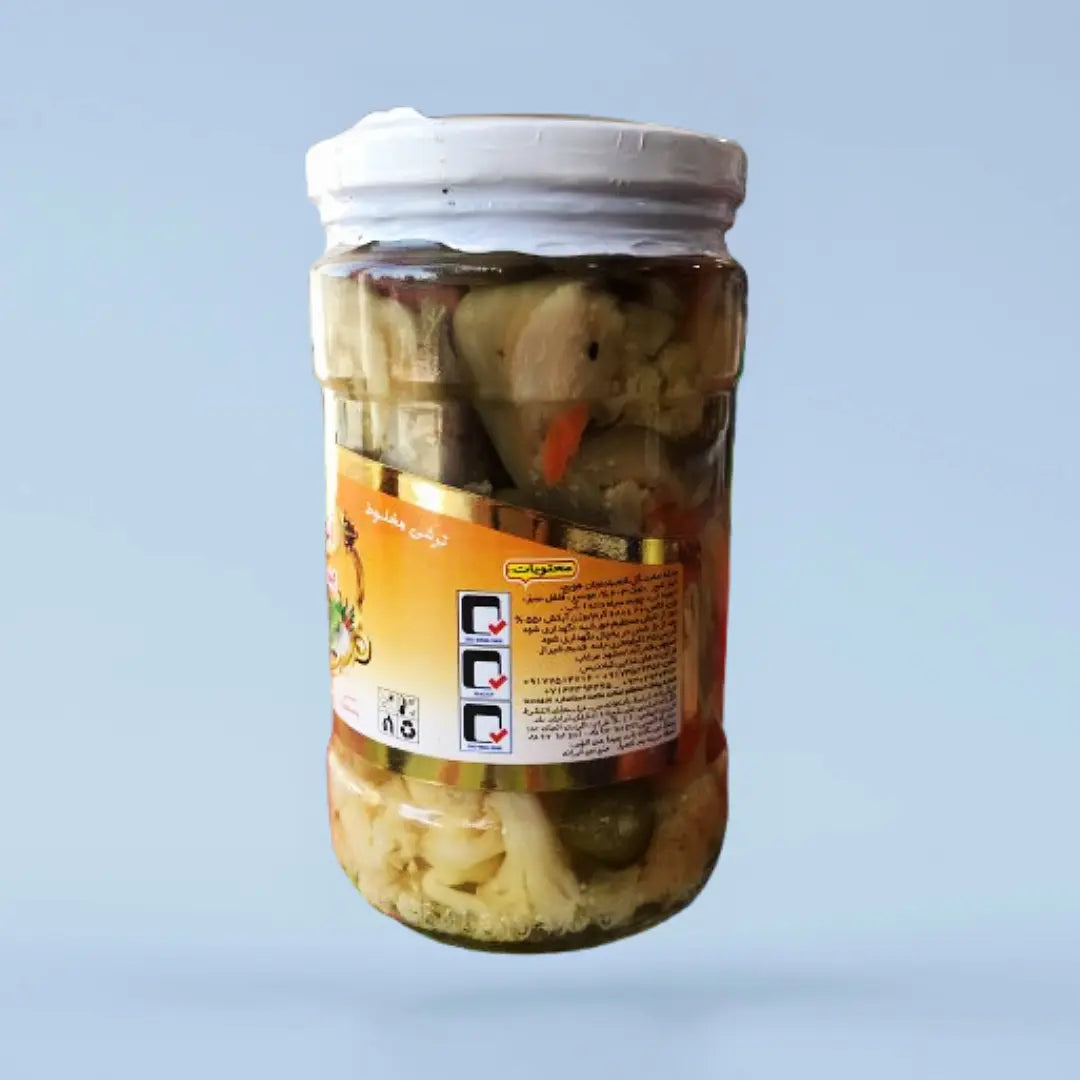 Anoosha(Toroshe)Irani680gm