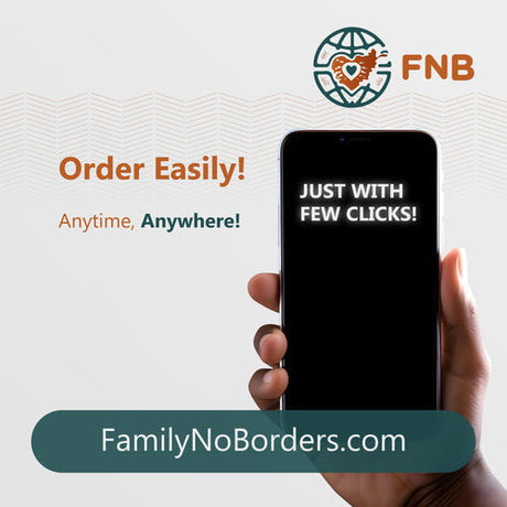 Order Easily, Anywhere, Anytime: Your Convenience, Our Promise
