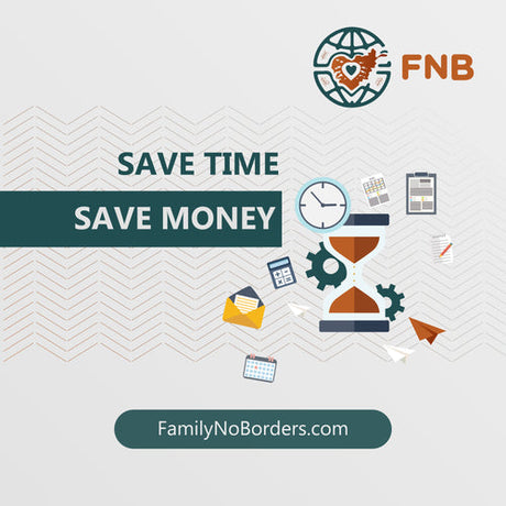 Save Time, Save Money