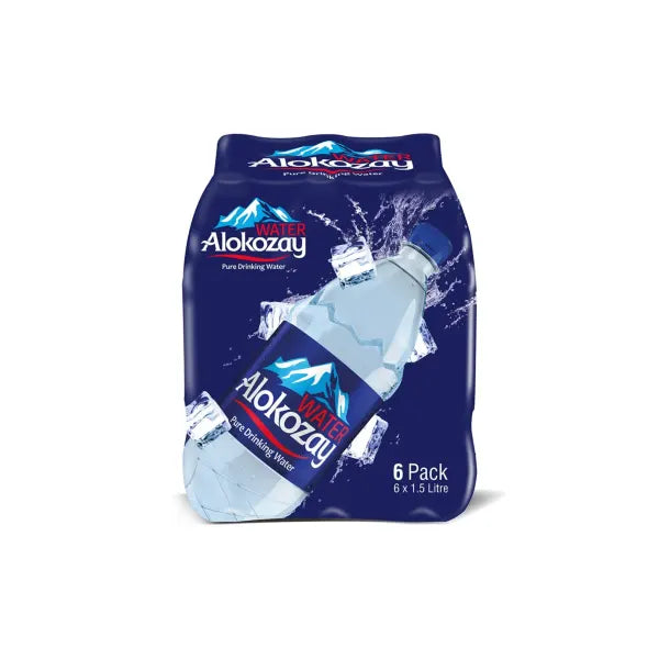 Alokozay water 1.5 L