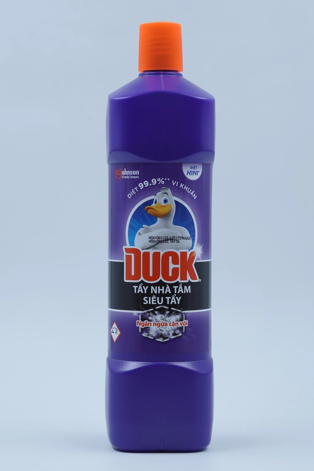 Duck Bathroom Cleaner 900 ml