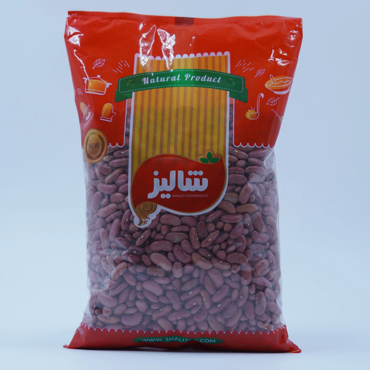 Shaliz Nejrabi big beans 1 kg