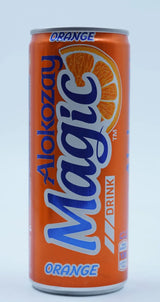 Alokozay magic orange 250 ml