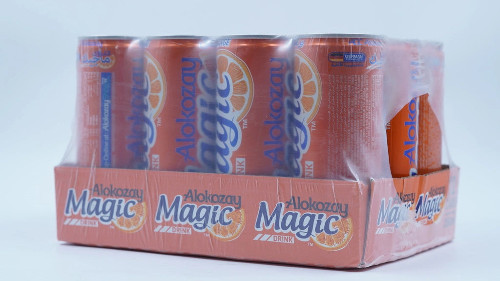 Alokozay magic orange 250 ml