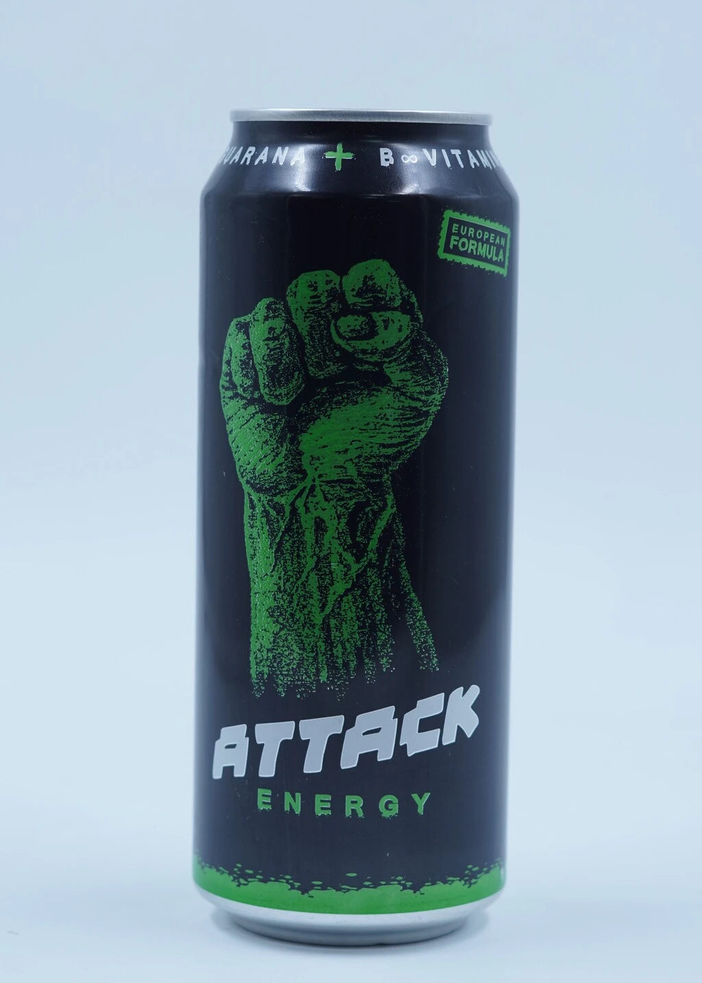 Attack Energy Drink 500 ml