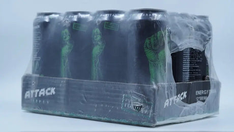 Attack Energy Drink 500 ml