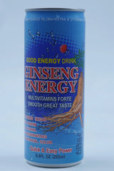 Ginseng Energy Drink 250 ml