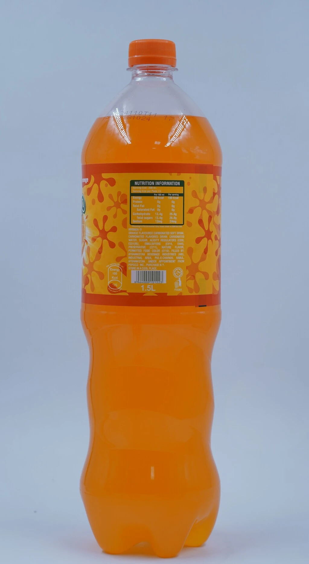 Mirinda orange 1.5 L