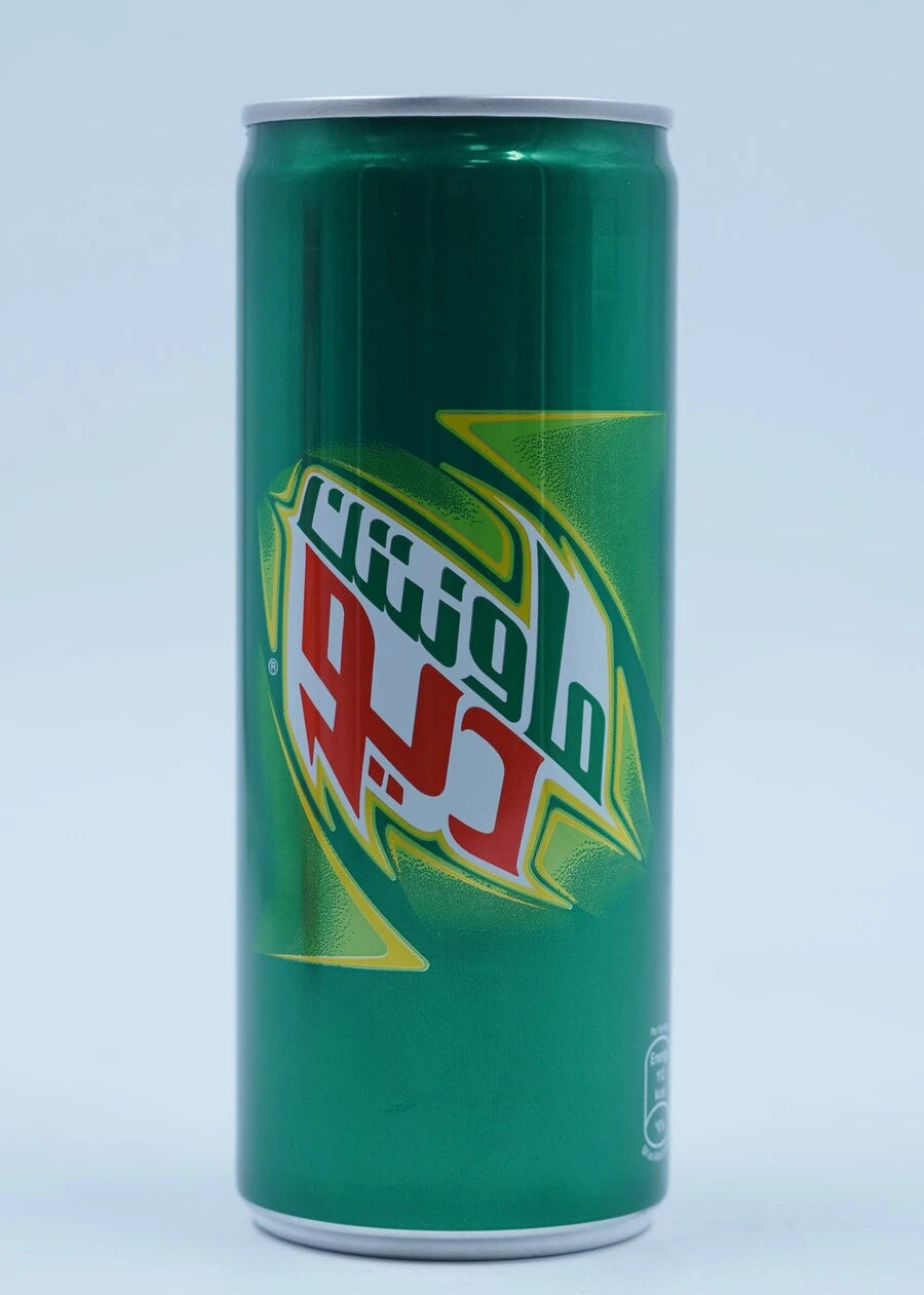 Mountain Dew 250 ml