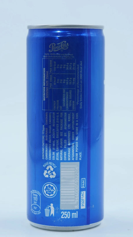 Pepsi 250 ml