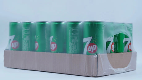 7UP 250 ml