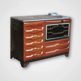 718 Balkan Charcoal Heater