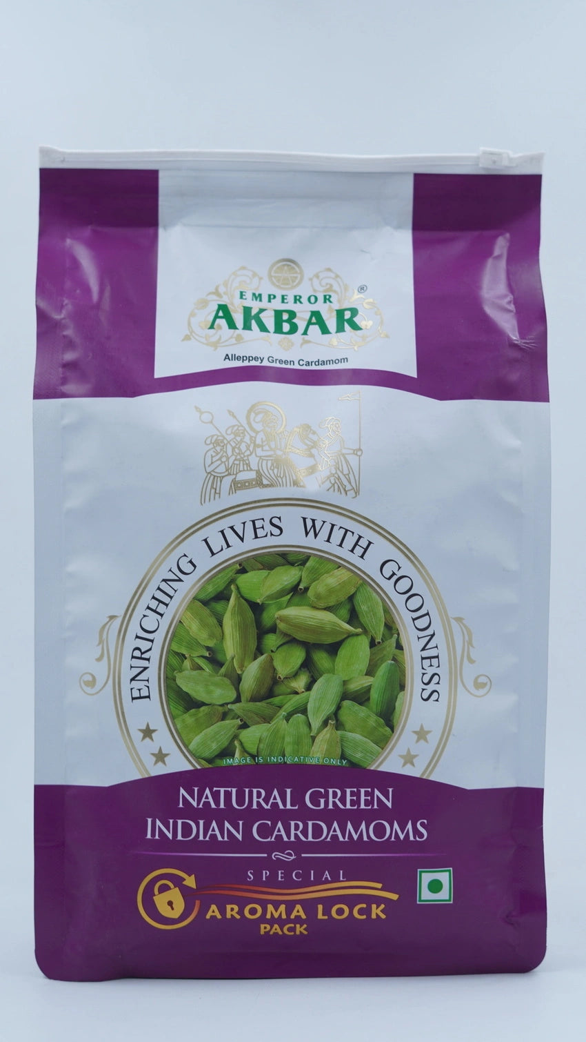 Akbar Indian Cardamom 1 kg