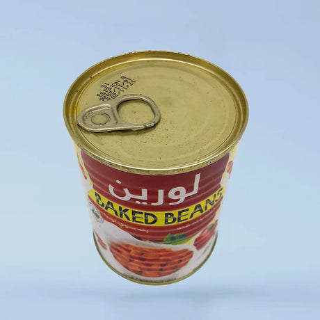 Loren beans canned food 350gr