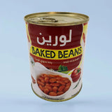 Loren beans canned food 350gr