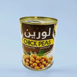 Loren chickpeas Canned Food 350gr