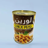Loren chickpeas Canned Food 350gr