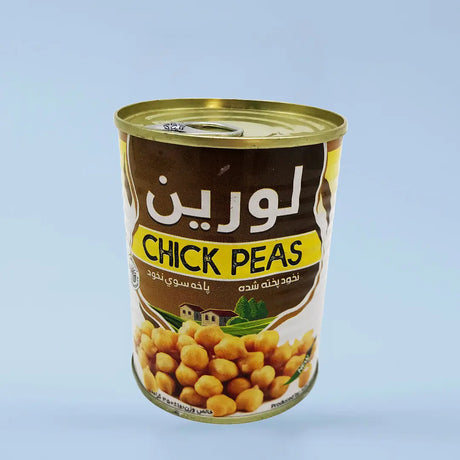 Loren chickpeas Canned Food 350gr