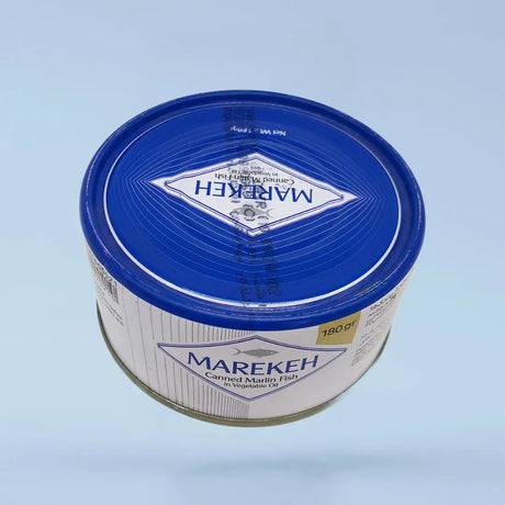 Marekeh Fish Canned food 180gr