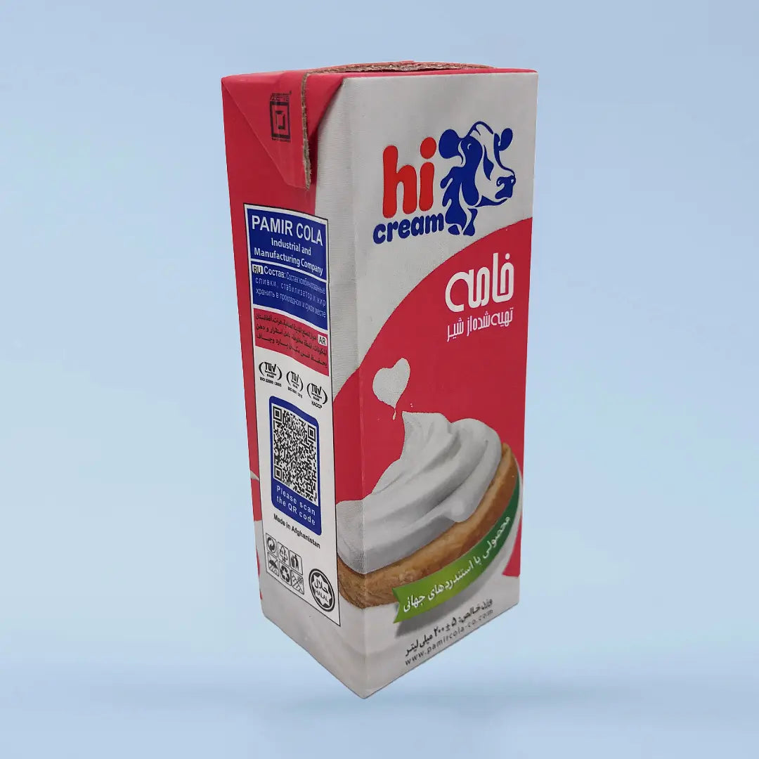 Hi watani Cream 200 ml