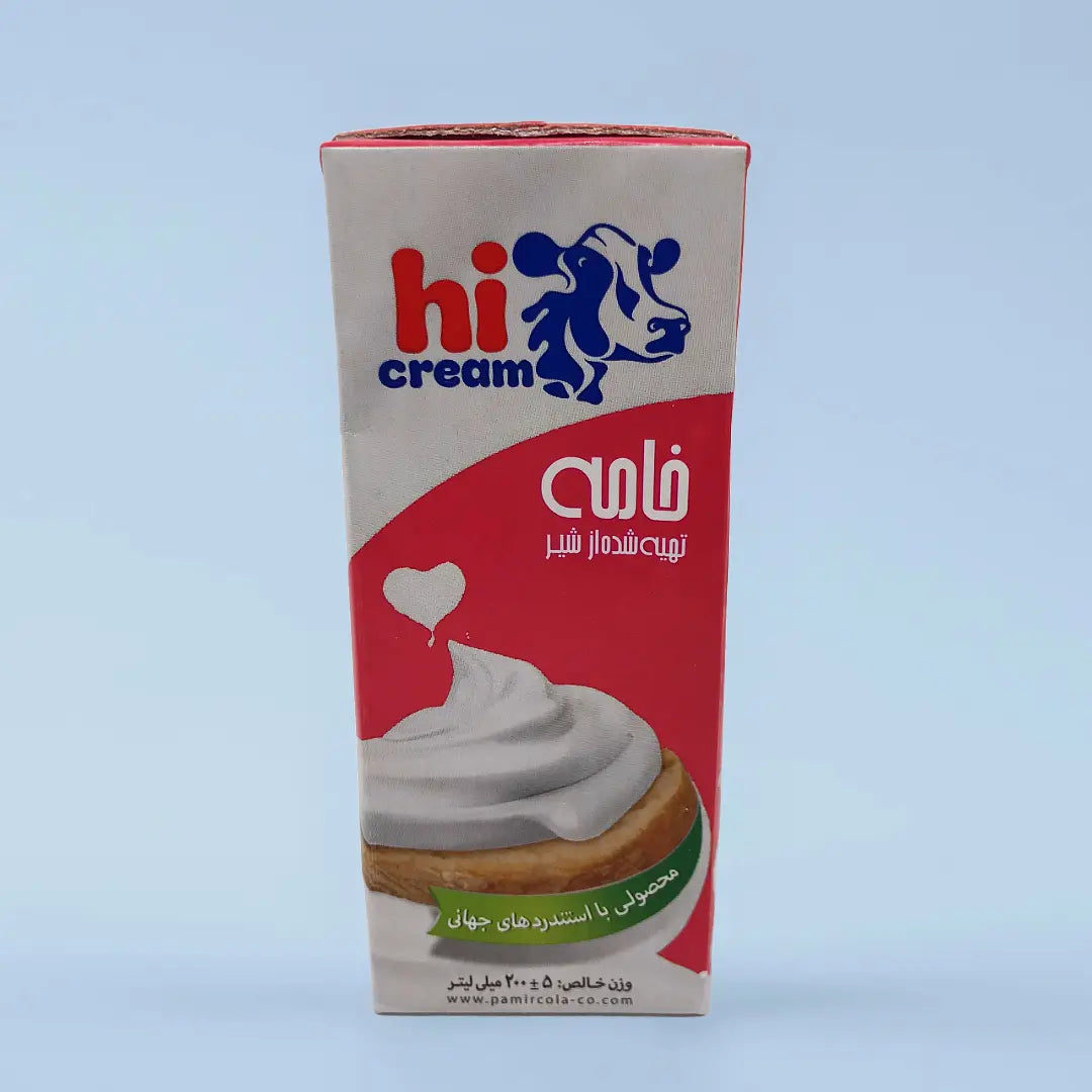 Hi watani Cream 200 ml