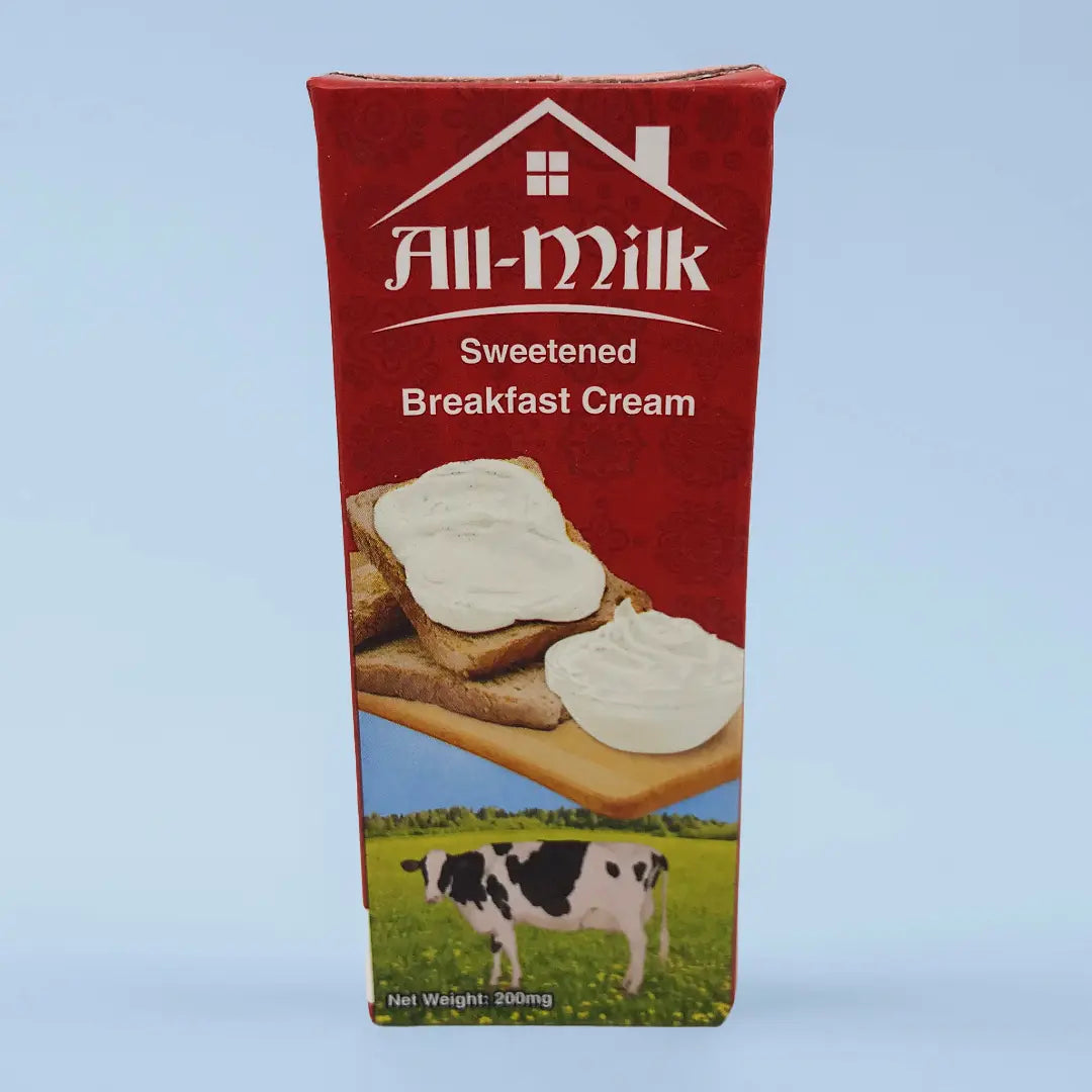 All milk watani cream 200 ml