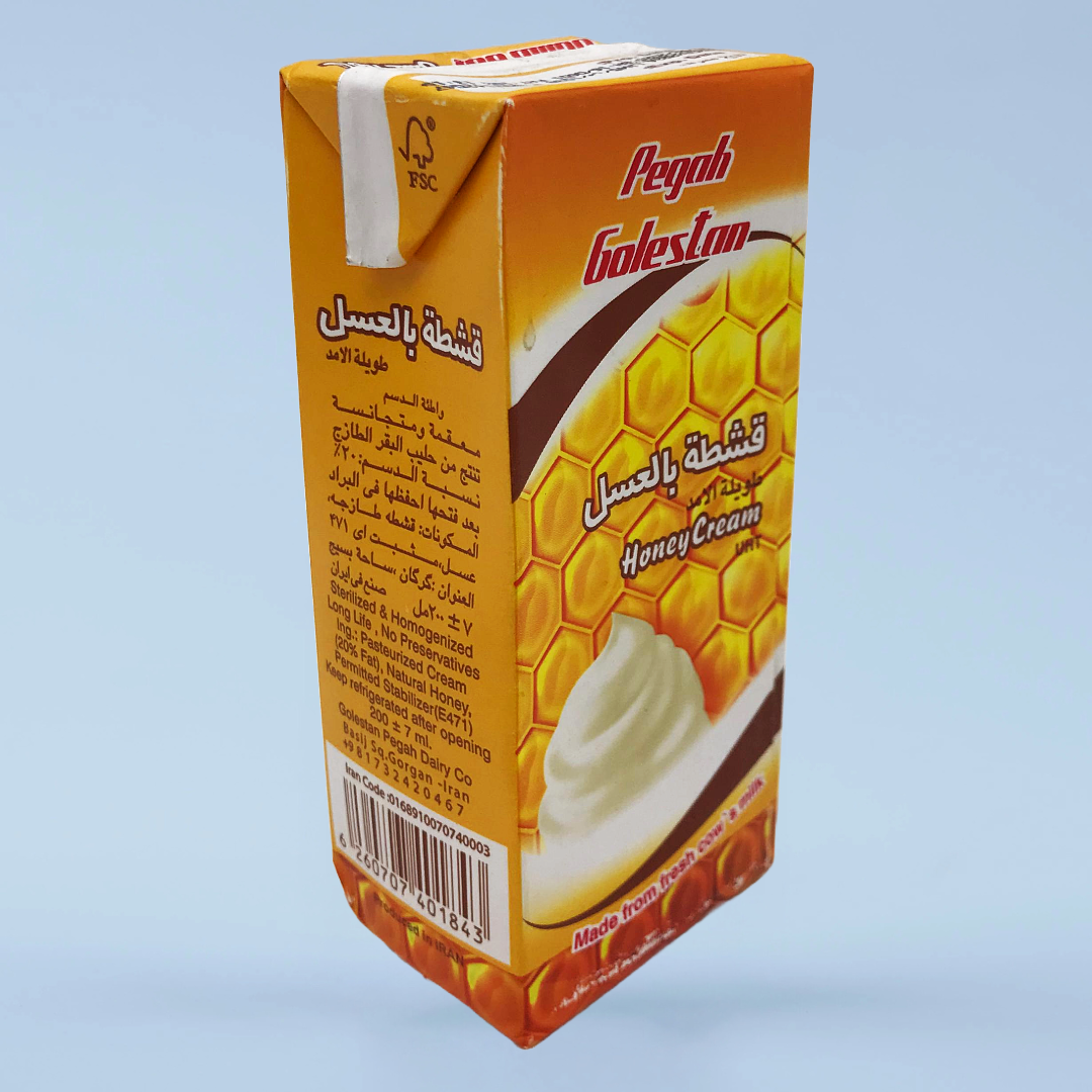 Honey Cream (Khama Asali)200ml