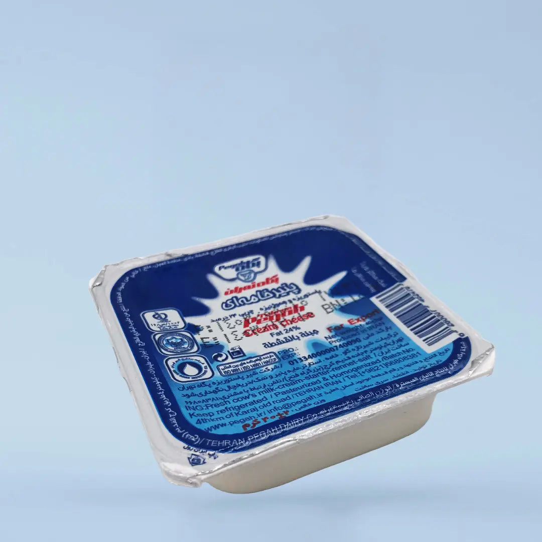 Pega Irani cheese 40/100/24x100 gr
