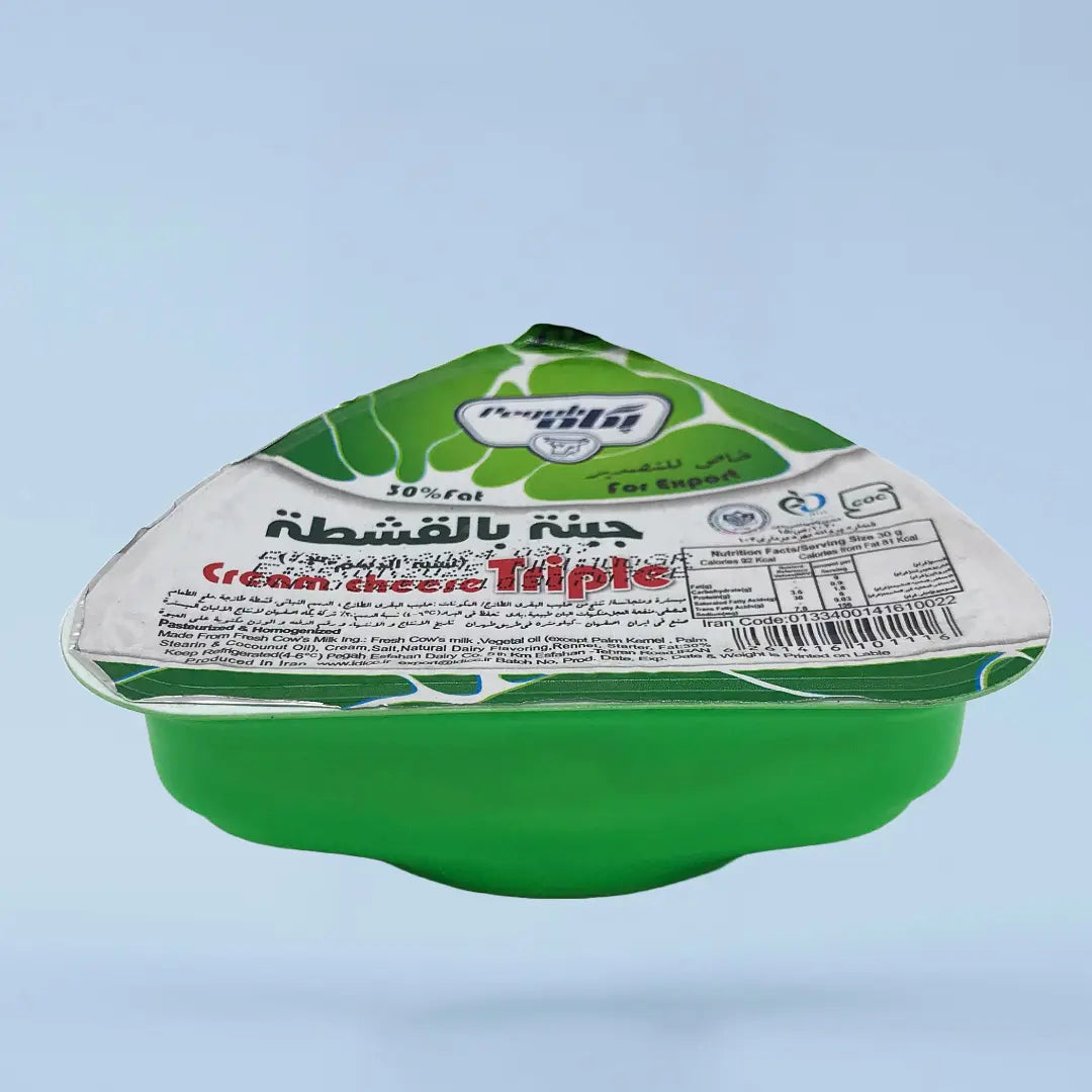 Triple Pegah cheese 100 gm