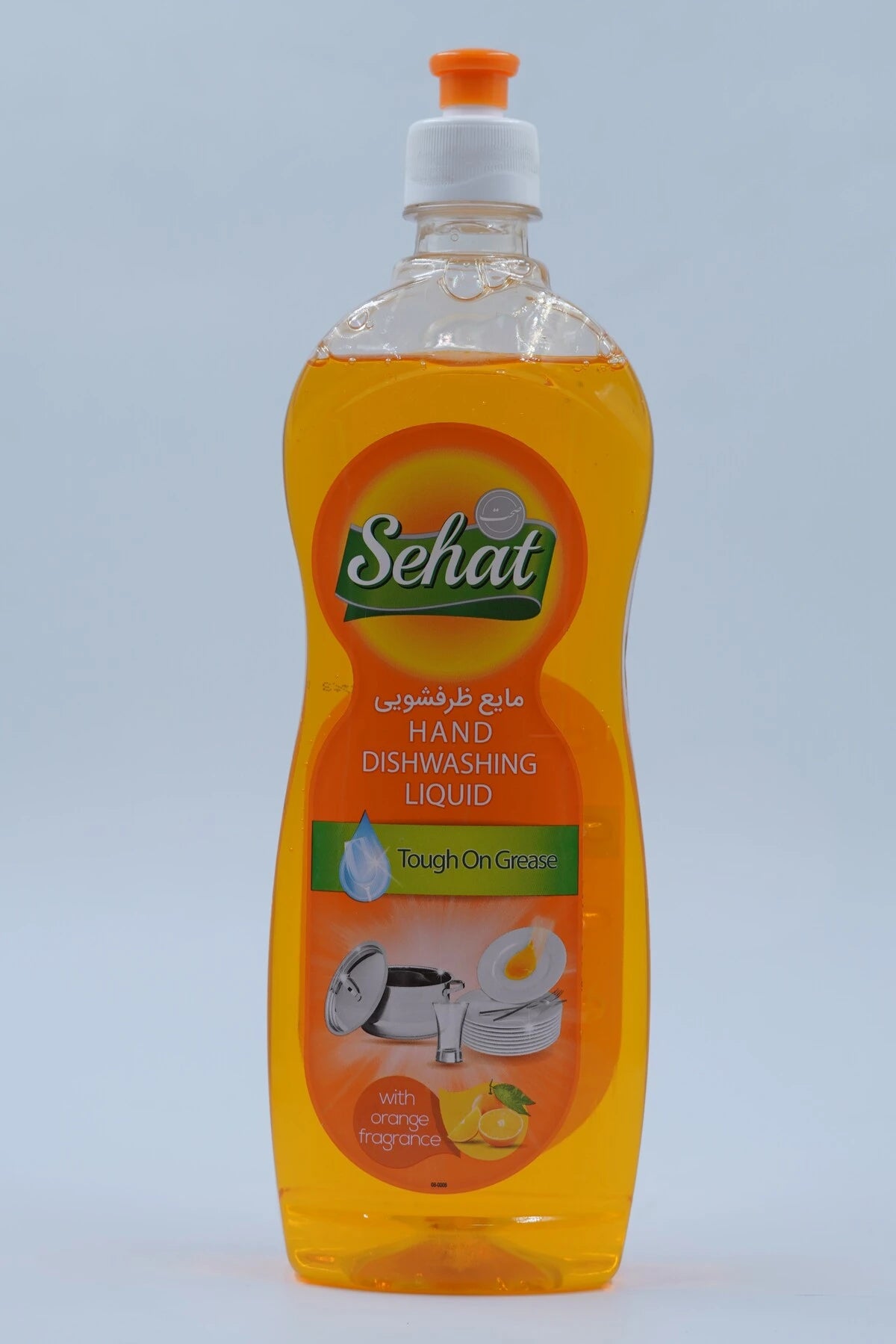 Sehat Dishwashing Liquid 750 ml