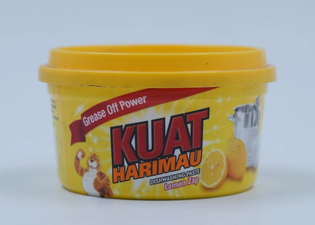 Kuat Harimau Dishwashing Liquid 200 gr