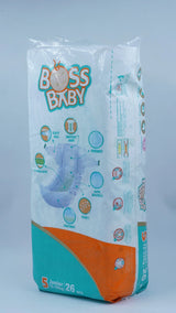 Boss Baby Diaper 12-25kg Baby