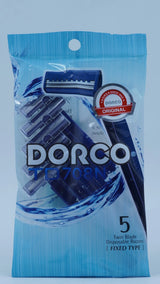 Dorco Disposable Razors 5x