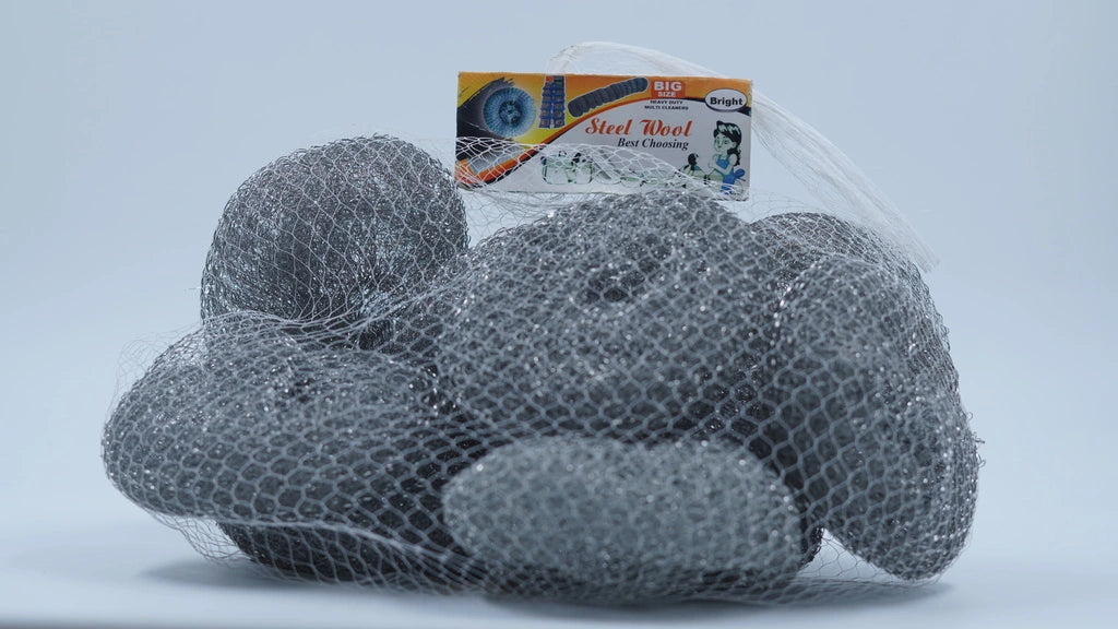 Steel Wool Dishwashing Wire