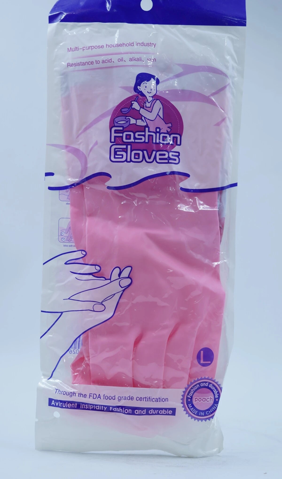 Fashion Multi-purpose Household Gloves