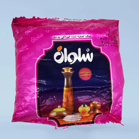 Solvan irani Salt 400