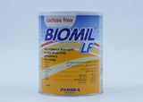 Biomil (from birth nutrition ) lactose free 400 gr