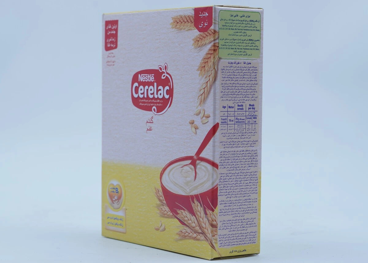 Cerelac above 6 months nutrition 175 gr