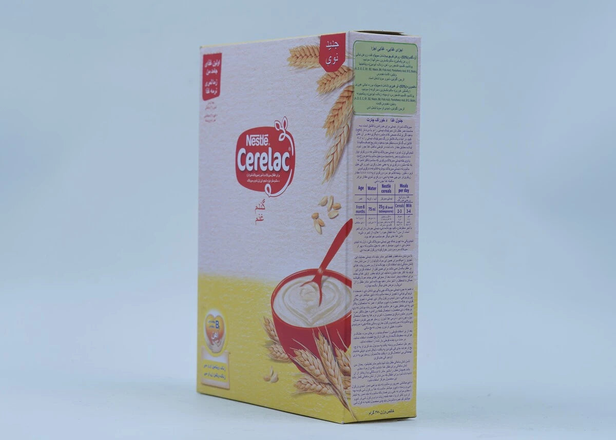 Cerelac above 6 months nutrition 350 gr