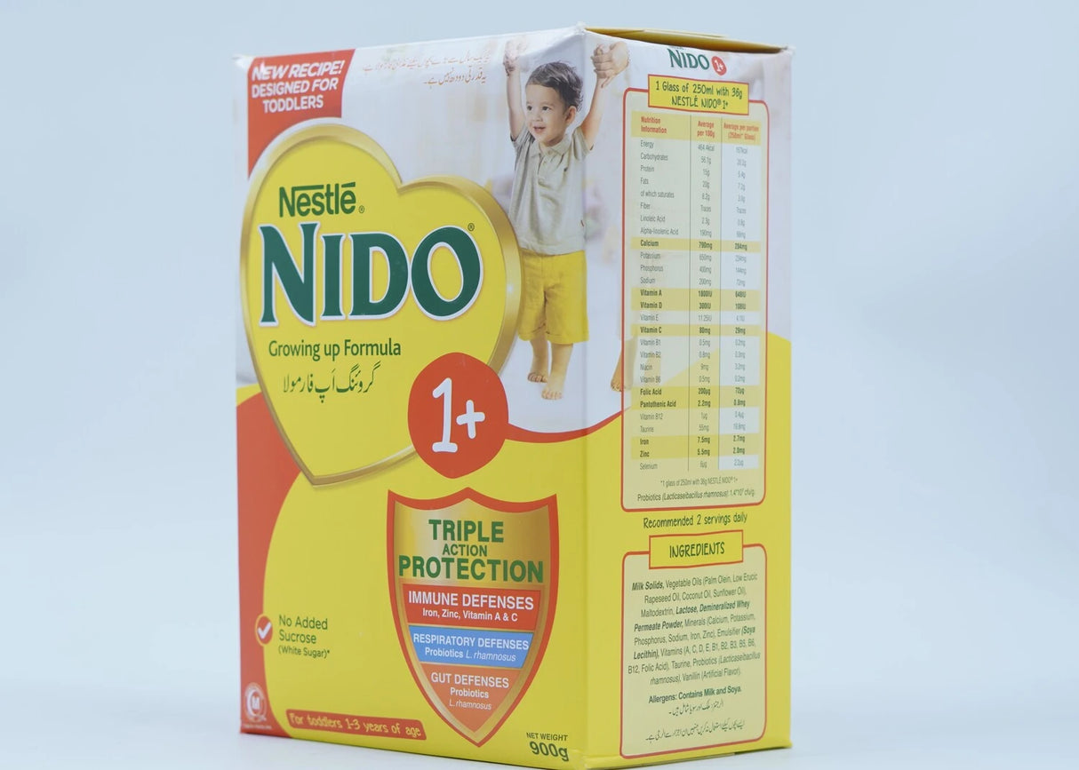 Nido 1-3 years nutrition 900 gr